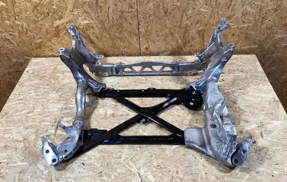 Porsche Macan (95B) Front suspension assembly kit set 95b399315b 8k2399345e