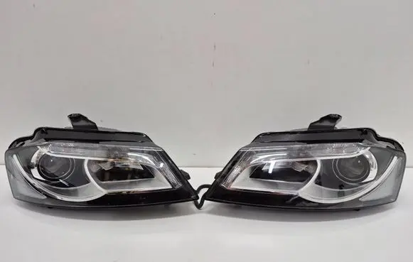 Audi A3 S3 8P Headlight/headlamp 8P0941003BE 8P0941004BE