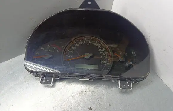 Honda Accord Speedometer (instrument cluster) 78100g100