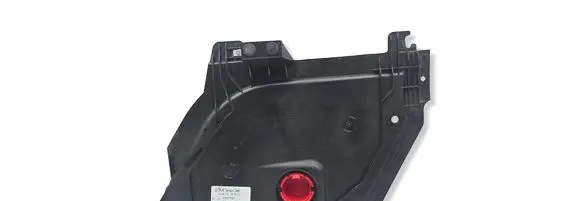 Mini One - Cooper F56 F55 Battery box tray cover/lid 7317737 A001152035 ZA953ZA900