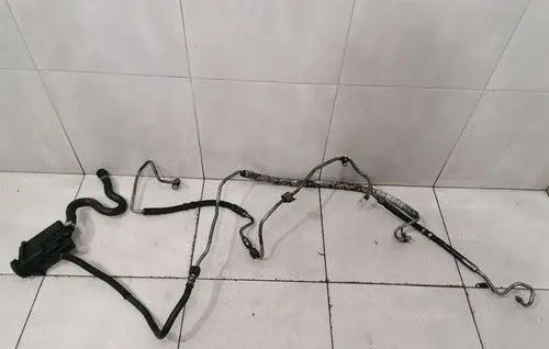 Mercedes-Benz S W221 Power steering hose/pipe/line A2214605924