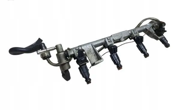 Ford Focus Fuel main line pipe 988F9H487GA