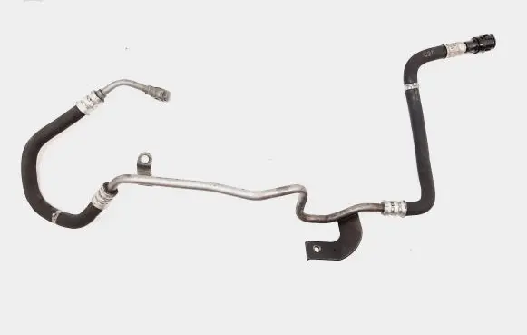 BMW 5 E60 E61 Power steering hose/pipe/line 6782751 118074