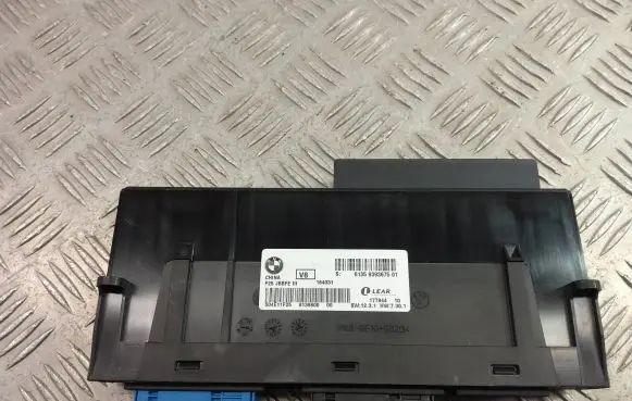 BMW X3 F25 Comfort/convenience module 9393675