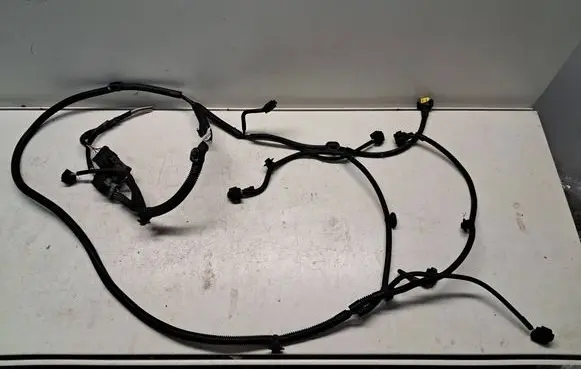 Citroen C4 II Picasso Parking sensor (PDC) wiring loom 9805197380