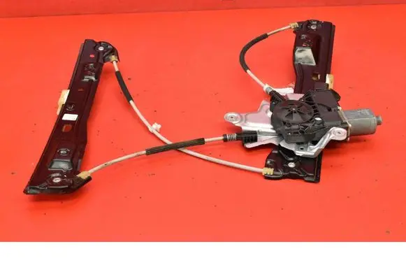 Opel Insignia A Front door window regulator with motor 965873102
