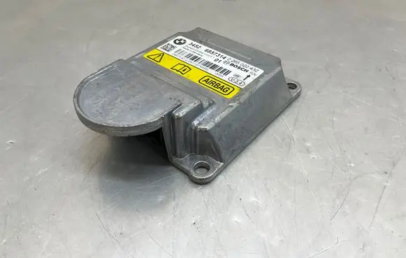 BMW 5 F10 F11 Airbag control unit/module 6857314