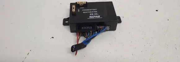 Land Rover Freelander Other control units/modules EB200 FB20
