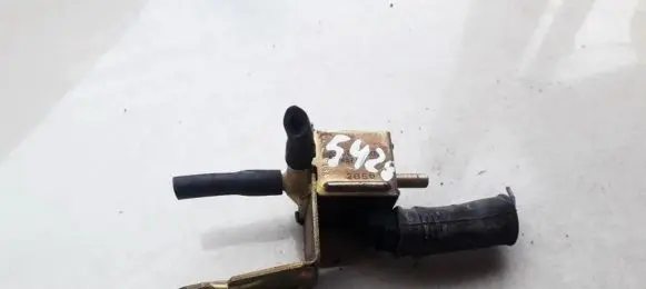 Turbo solenoid valve