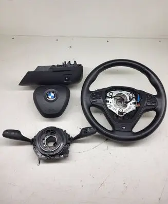 BMW X3 F25 Steering wheel 2448139385
