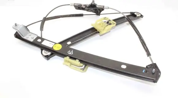 Audi A8 S8 D5 Front door window regulator with motor 4N0837462