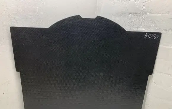 Nissan X-Trail T32 Trunk/boot floor carpet liner 849044CE0A