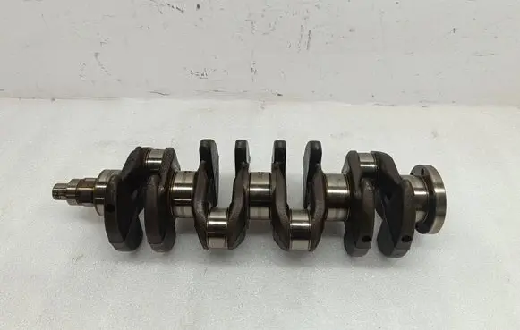 Opel Astra H Crankshaft 55560954