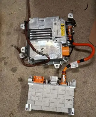 Mercedes-Benz EQC Other devices A0009009721 A0009009026