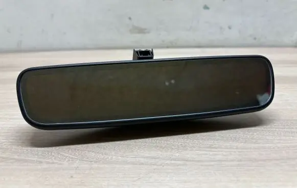 Hyundai Santa Fe Rear view mirror (interior) 85110l1100p2 E11048835