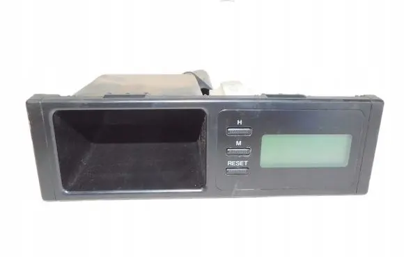 Mazda 626 Screen/display/small screen