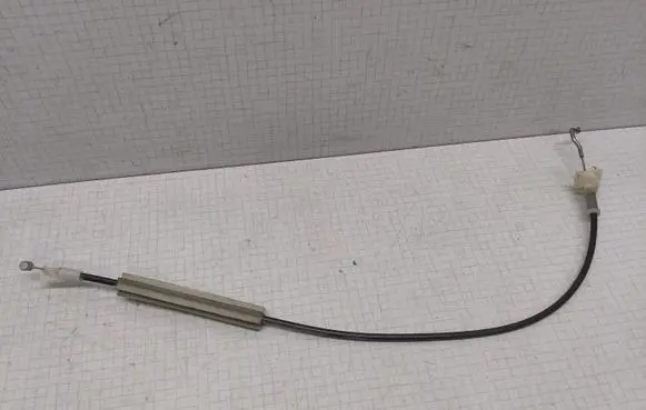 Opel Vectra C Rear door cable line 2444977945