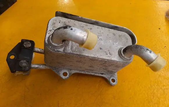 Ford Ranger Transmission/gearbox oil cooler JB3G7A095BA