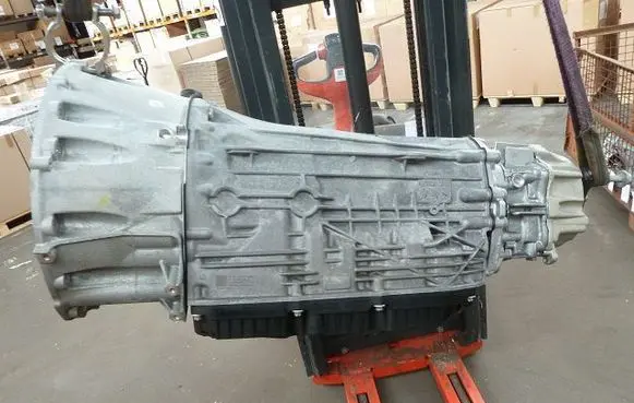 Mercedes-Benz X-class W470 Automatic gearbox 72504800542603KG