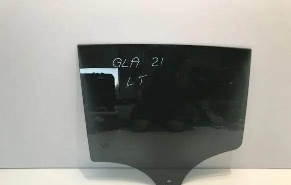 Mercedes-Benz GLA H247 Rear door window glass A2477357500