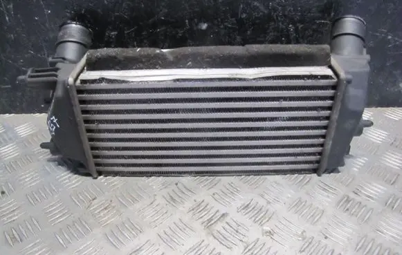 Intercooler radiator