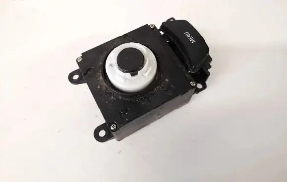 BMW X5 E70 Multifunctional control switch/knob 912534903 9125349-03