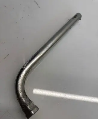 Volkswagen Caddy Wheel nut wrench 2K0012219