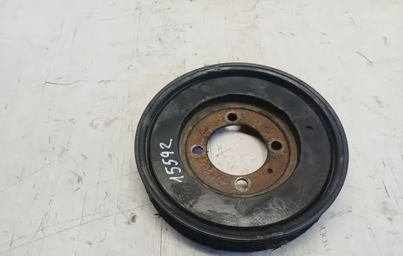 Opel Meriva A Crankshaft pulley 