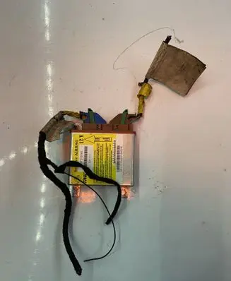 Peugeot Boxer Airbag control unit/module 1357312080