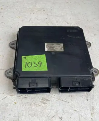 Mitsubishi Colt Engine control unit/module A1341501779 1860A551 E6T42483