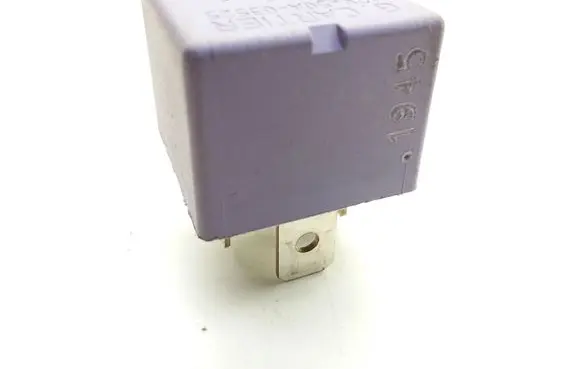Renault Espace - Grand espace IV Hazard warning light relay 50A03525