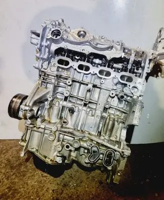 Nissan Qashqai J12 Engine HR13DDT 101026UB1A