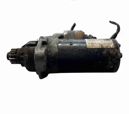 Volkswagen Tiguan Starter motor 02M911024C