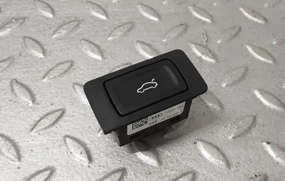 Audi A8 S8 D4 4H Tailgate/boot open switch button 4G0959831A