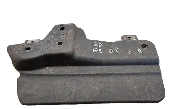 Audi A3 S3 8L Rear mudguard 8P0853834C