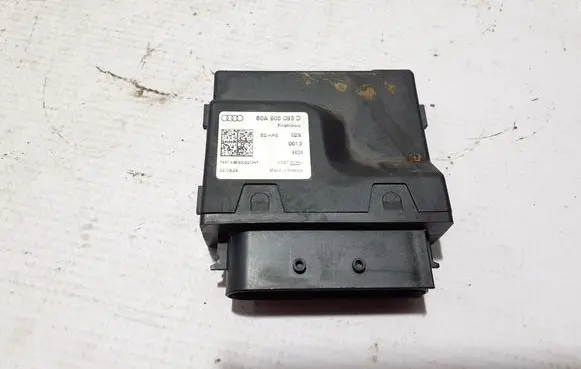 Audi Q5 SQ5 Fuel injection pump control unit/module 80A906093D