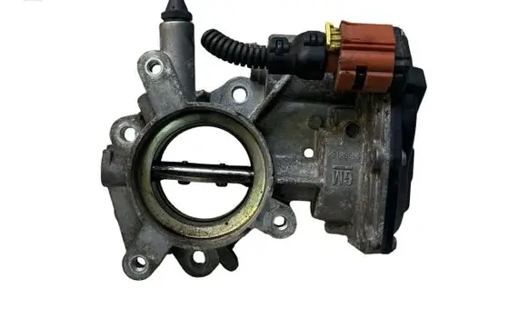 Opel Zafira C Throttle valve 55584164 50569200