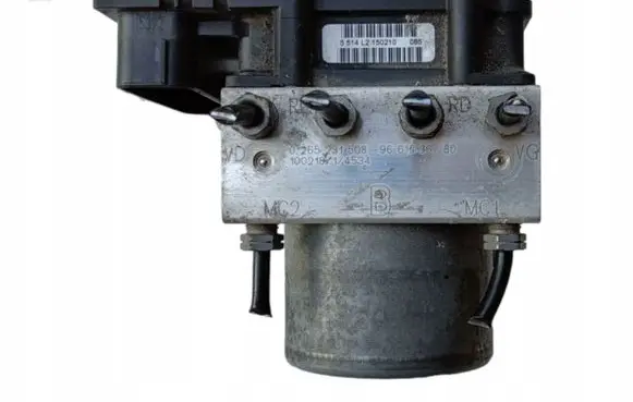 Citroen C4 I ABS Pump 9663345480