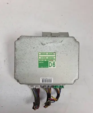 KIA Sorento Gearbox control unit/module 954404C035 3103666X0A A640009B9