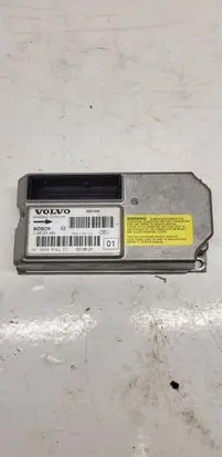 Volvo S60 Airbag control unit/module 0285001456
