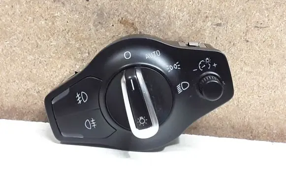 Audi A5 8T 8F Light switch 8K0941531AS