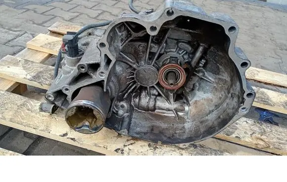 Nissan Almera Automatic gearbox 