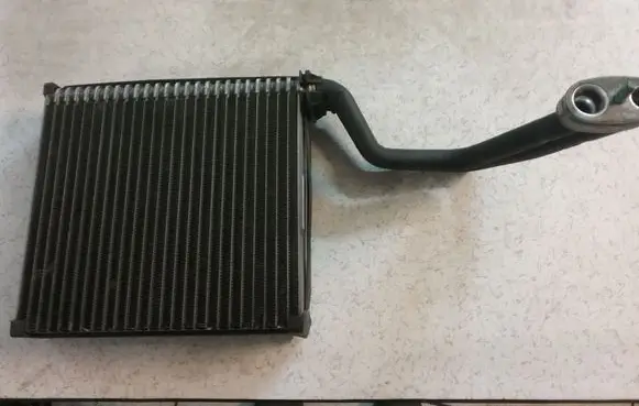 Audi A4 S4 B7 8E 8H Air conditioning (A/C) radiator (interior) 8E2820103A