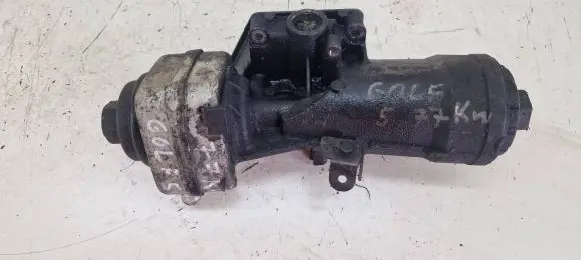Volkswagen Golf V Oil filter cover 045115389J