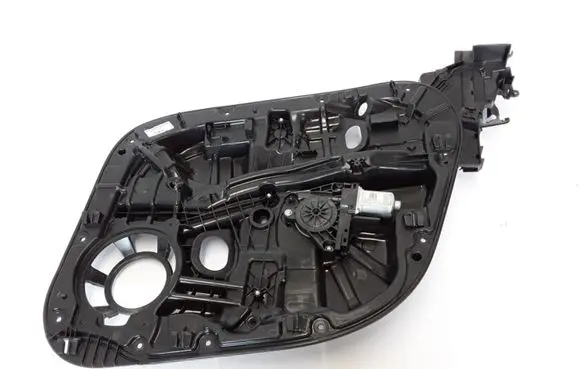 Volvo S90, V90 Rear window lifting mechanism without motor 31378602