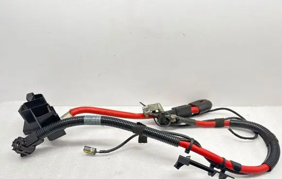 BMW 7 E65 E66 Positive cable (battery) 6904905