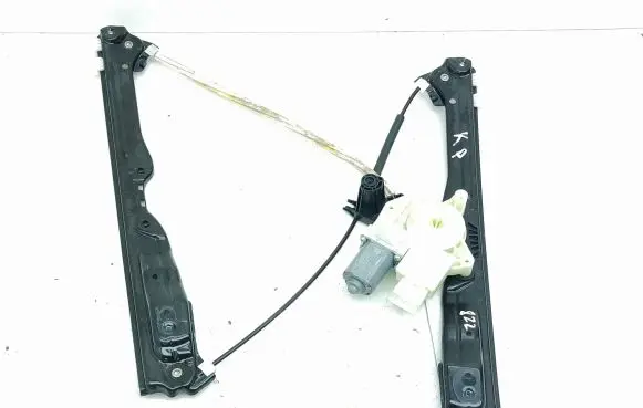 Peugeot 308 Front window lifting mechanism without motor 9816271880