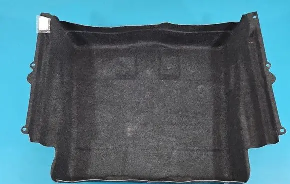 BMW X5 F15 Trunk/boot floor carpet liner IMPRK1536790