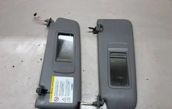 BMW X1 E84 Sun visor