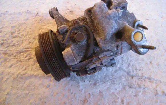 Lexus GS 300 400 430 Air conditioning (A/C) compressor (pump) 4472009812